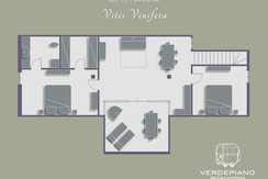 Piantina Apt.#5 | Mansarda Vitis Vinifera