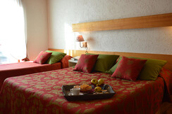 Camera Comfort Tripla