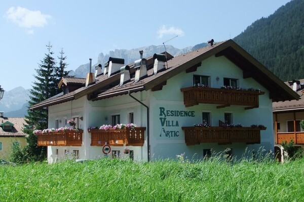 Kafmann Rosmarie Residence Villa Artic - Campitello di Fassa - Val di Fassa