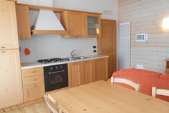 Cucina Appartamento
