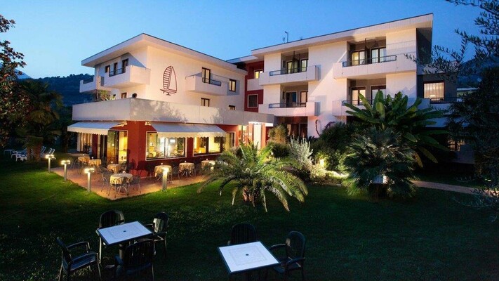 Panoramica Hotel Villa Claudia