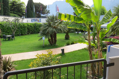 Camera doppia con balcone