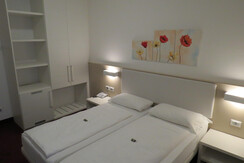 Camera Doppia con Balcone