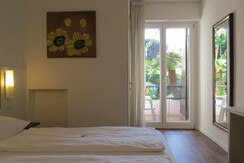 Camera Doppia con Balcone