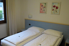 Camera doppia uso singola