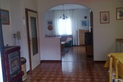 Soggiorno appartamento 2o piano