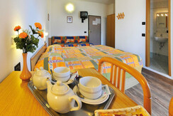 Servizio Camera Villa Flora