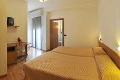 Camera doppia standard Villa Flora