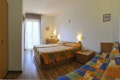 Camera Comfort Villa Flora