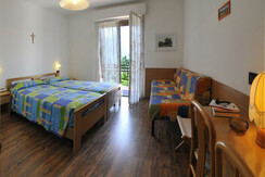 Camera tripla Villa Flora