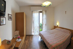 Camera matrimoniale standard 2 Villa Flora