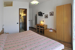 Camera matrimoniale standard Villa Flora