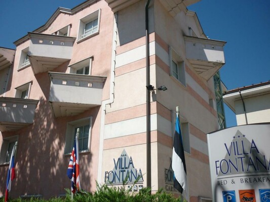 Villa Fontana