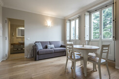 Soggiorno Appartamento Suite Deluxe