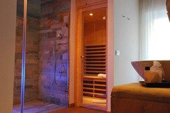 Edinburgh - folk room