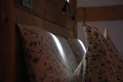 Edinburgh - folk room