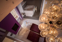 Milano - fashion room