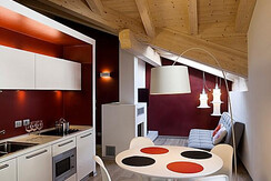 Copenhagen - design apartment