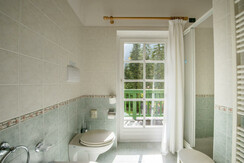 bagno camera comunicanti a canazei_camere a canaze