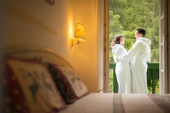 camera matrimoniale a canazei_camere a canazei_hot