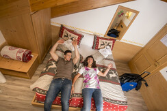 camera matrimoniale a canazei_camere a canazei_hot