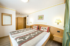 camera matrimoniale a canazei_camere a canazei_hot