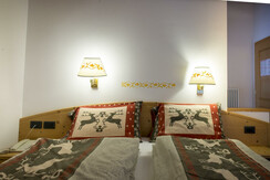 camera matrimoniale a canazei_camere a canazei_hot