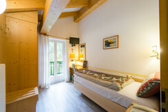 camera singola a canazei_camere a canazei_hotel vi