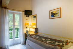 camera singola a canazei_camere a canazei_hotel vi