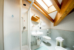 bagno camere matrimoniali e singole a canazei_came