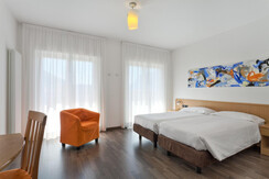 Camera doppia Aboard