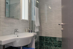 camera doppia discover bagno