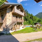  Photo of Apartment with forest view - Casa Molini