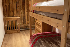 CAMERA LETTO A CASTELLO