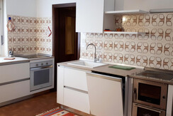 Cucina - zona cottura