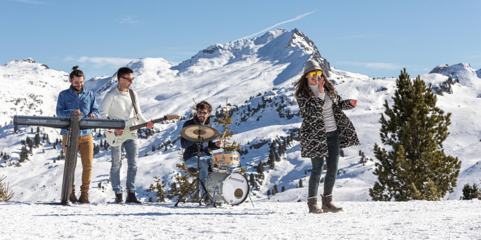 Dolomiti Ski Jazz