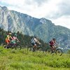 Foto di Mountain bike in Val di Fiemme, Doppia Standard