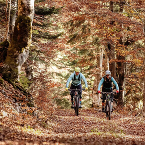 Vacanza Bike autunno Dolomiti Paganella