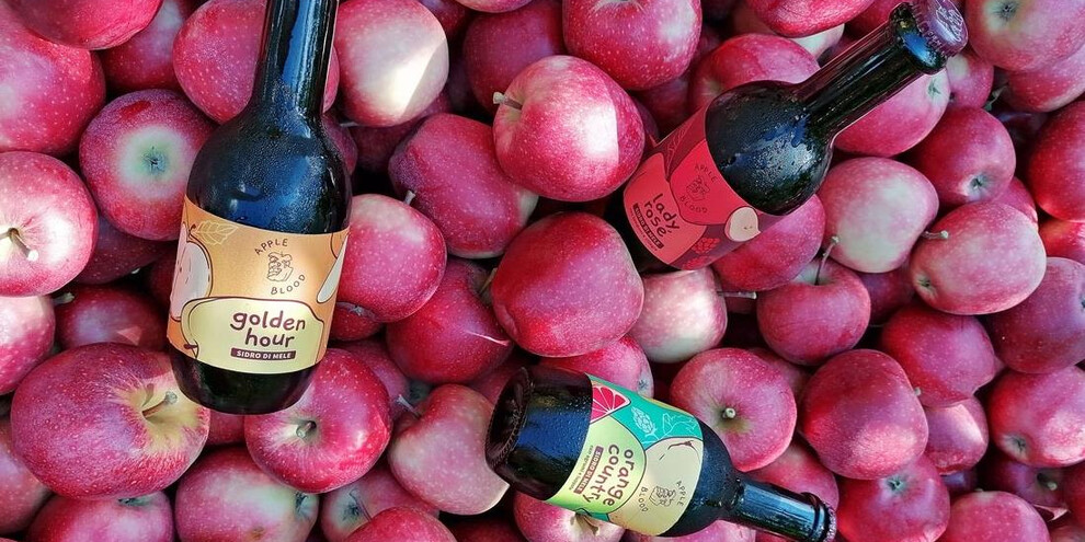 Dalla mela al sidro | © Apple Blood Cider