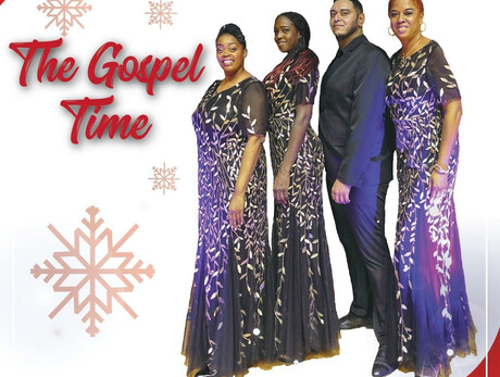 Joyful New Orleans Gospel Singers