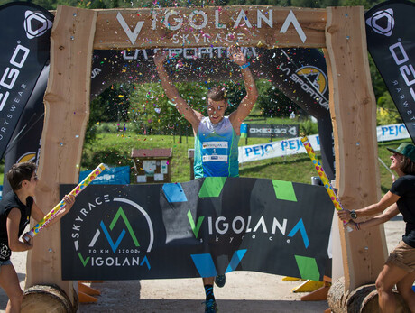 Vigolana The Race 