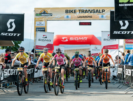 Bike Transalp 2019 - Alpe Cimbra