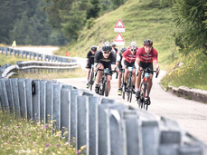 Tour Transalp 2022 - Alpe Cimbra