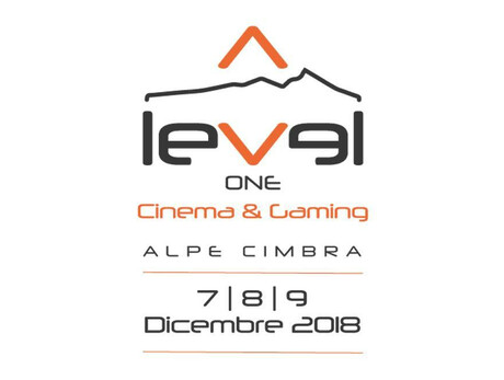 LEVEL ONE Alpe Cimbra Cinema & Gaming