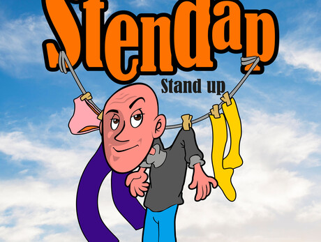 Stendap (stand up – a ruota libera)