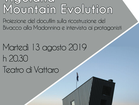 Vigolana Mountain Evolution