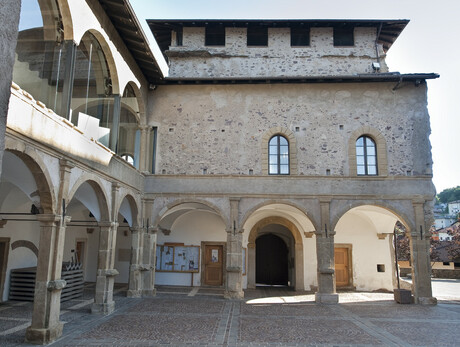 Ancient Music Fornace Masterclass