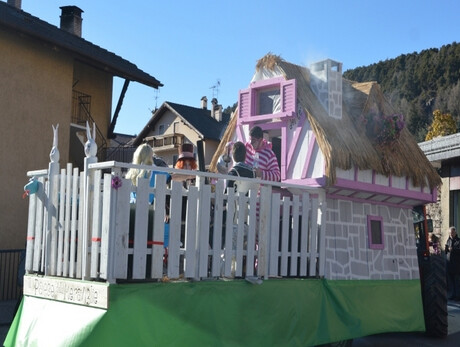 Carnevale dei Pelacristi