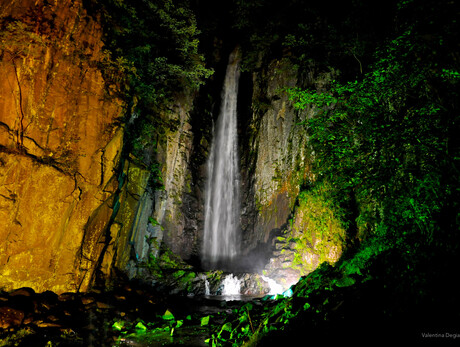 In the heart of the European path E5