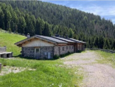 Wiedereröffnung der Malga Pontara 